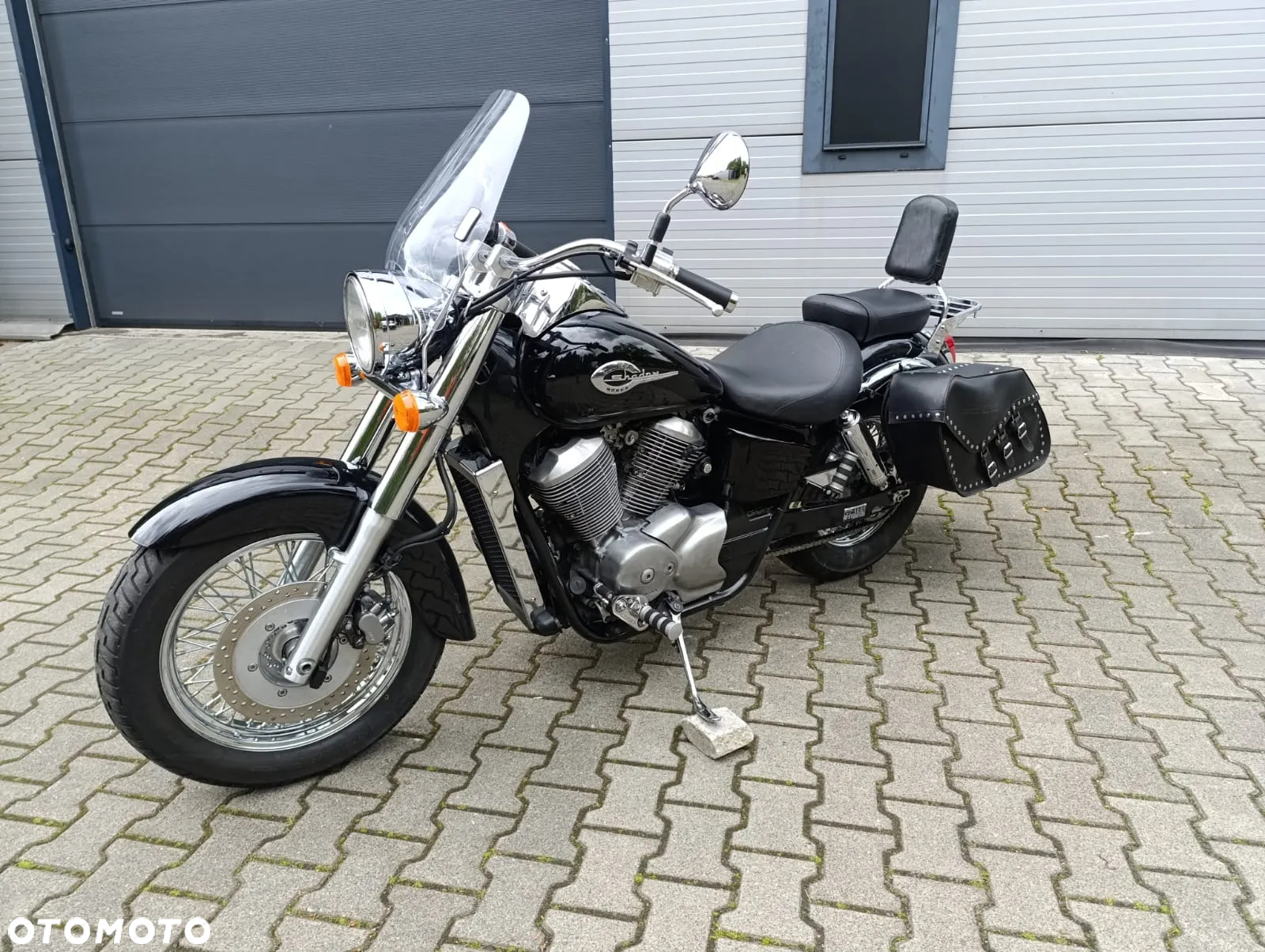Honda Shadow - 11