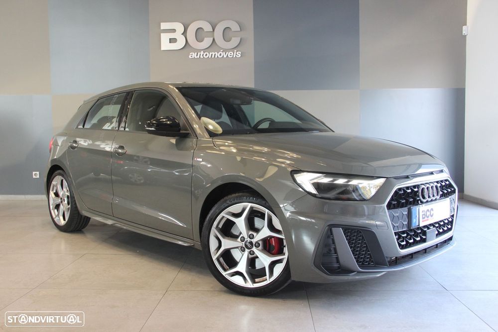 Audi A1 Sportback 40 TFSI S line S tronic - 2