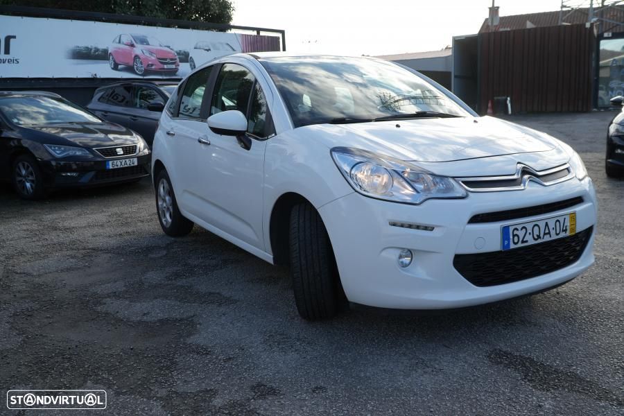 Citroën C3 1.4 HDi Exclusive - 3