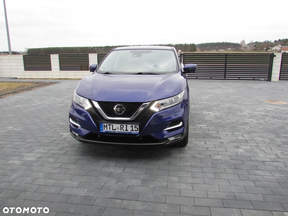 Nissan Qashqai 1.5 dCi N-Connecta - 2