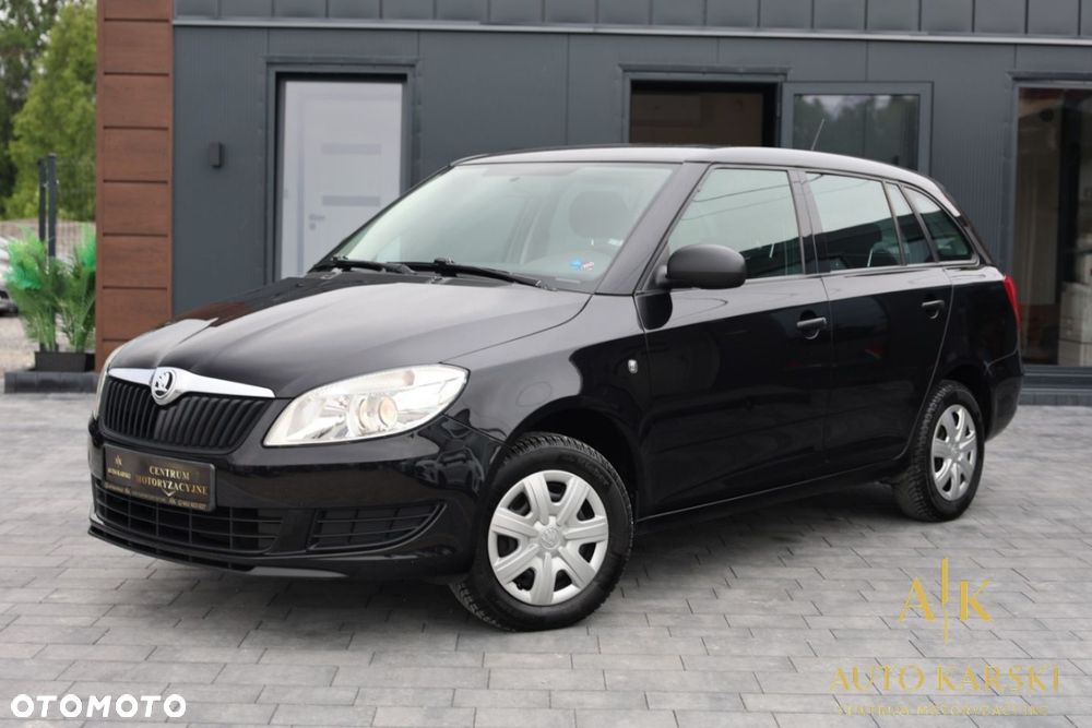 Skoda Fabia - 3
