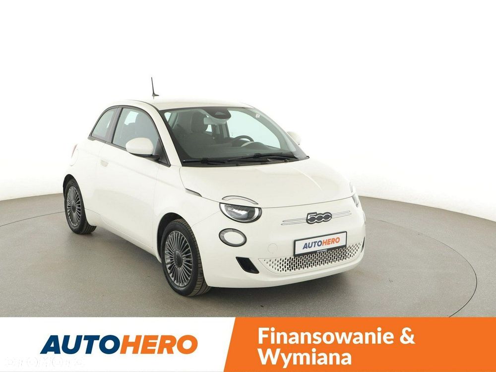 Fiat 500e - 10
