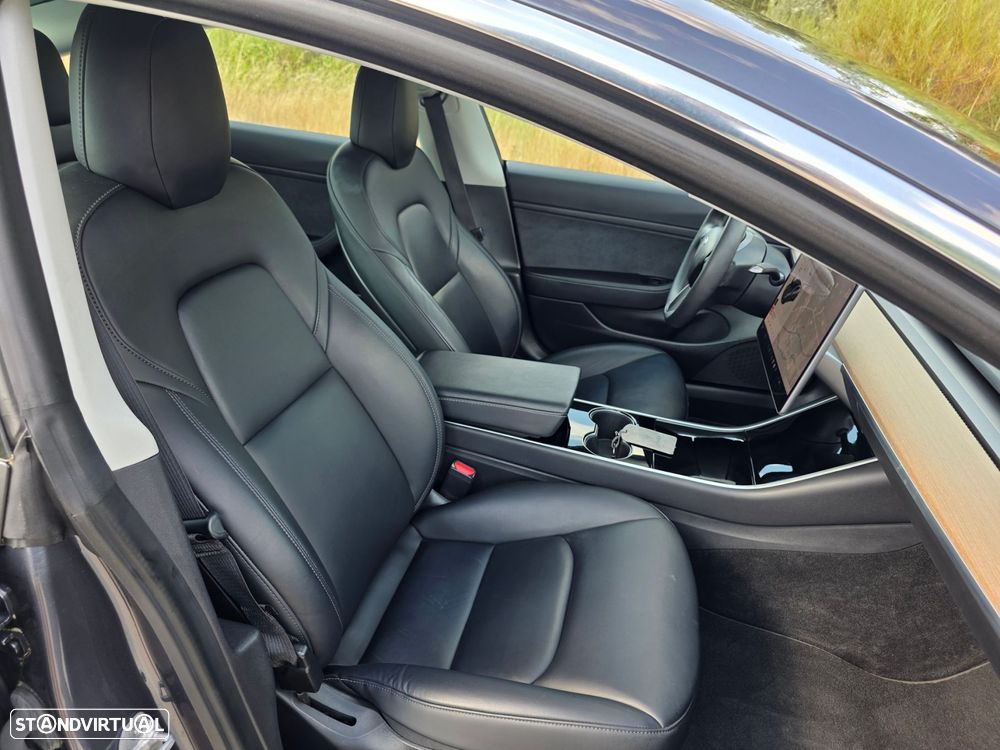 Tesla Model 3 Tração Traseira - 16