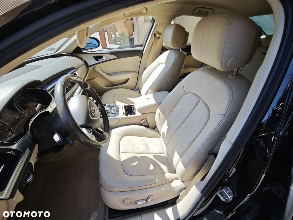 Audi A6 Limousine 2.0 TDI ultra S tronic - 11