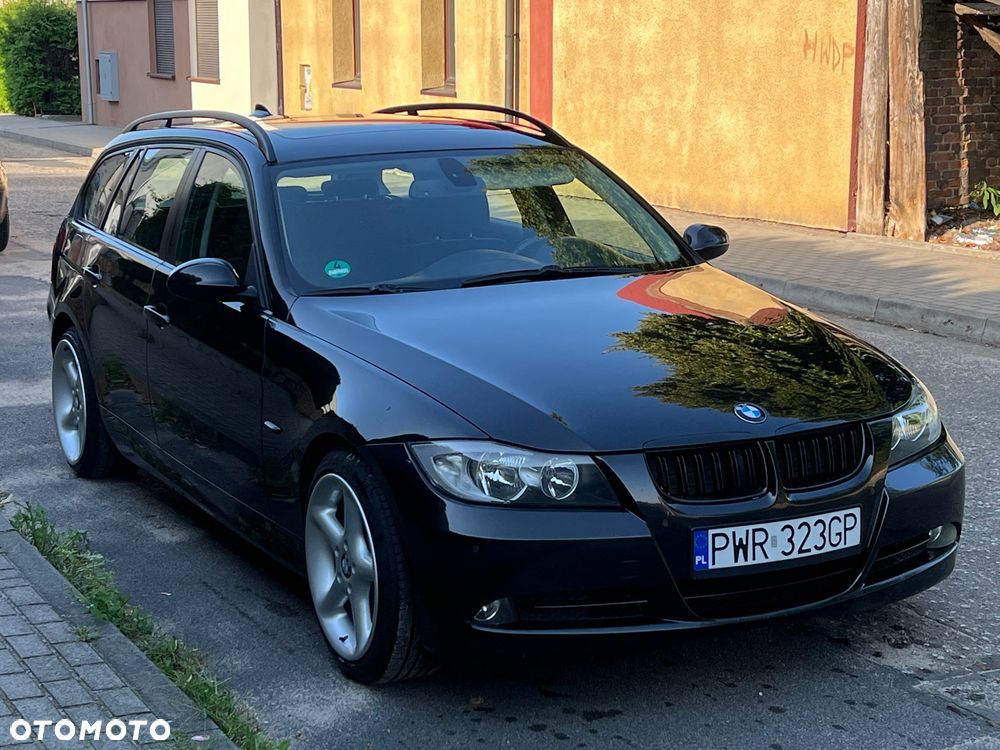BMW Seria 3 318i - 6