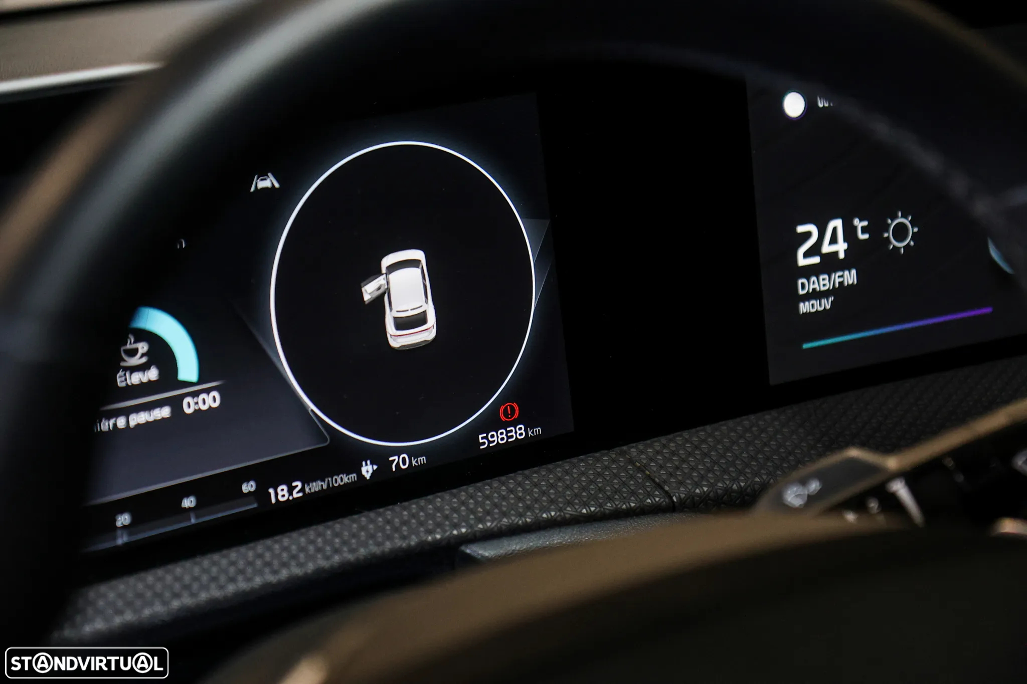 Kia EV6 77.4 kWh Tech - 29