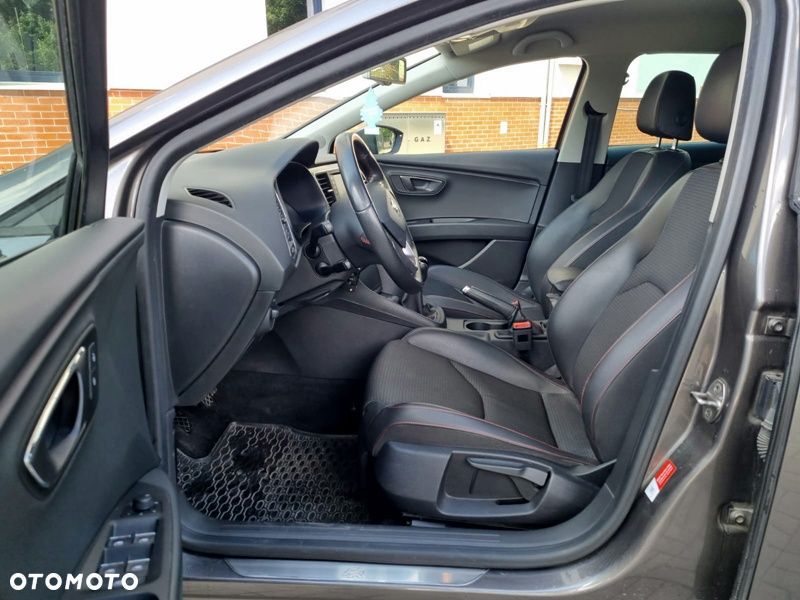 Seat Leon 2.0 TDI DPF Start&Stop FR - 12