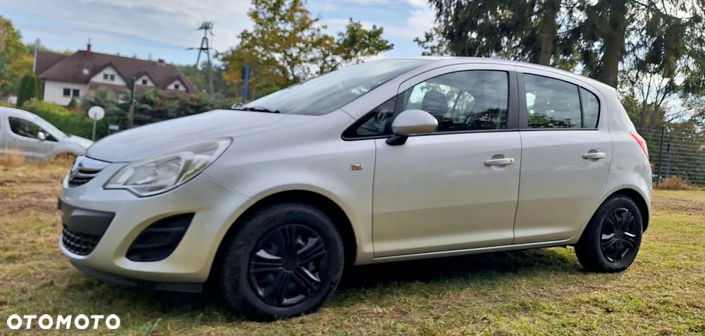 Opel Corsa 1.2 16V EcoFLEX Satellite - 2