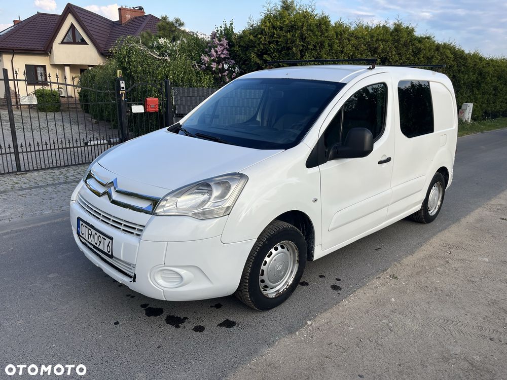Citroën Berlingo - 1