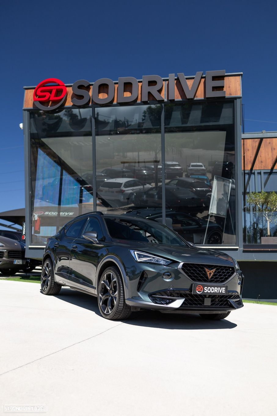 Cupra Formentor 1.4 e-Hybrid Sport DSG - 20