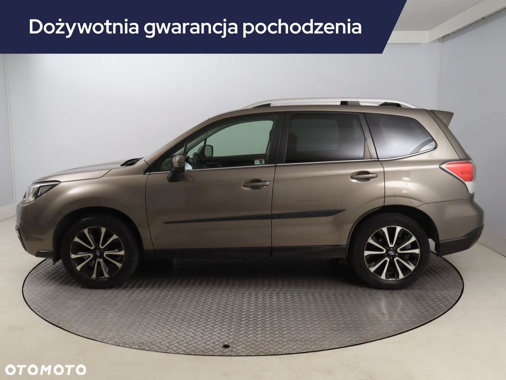 Subaru Forester - 4