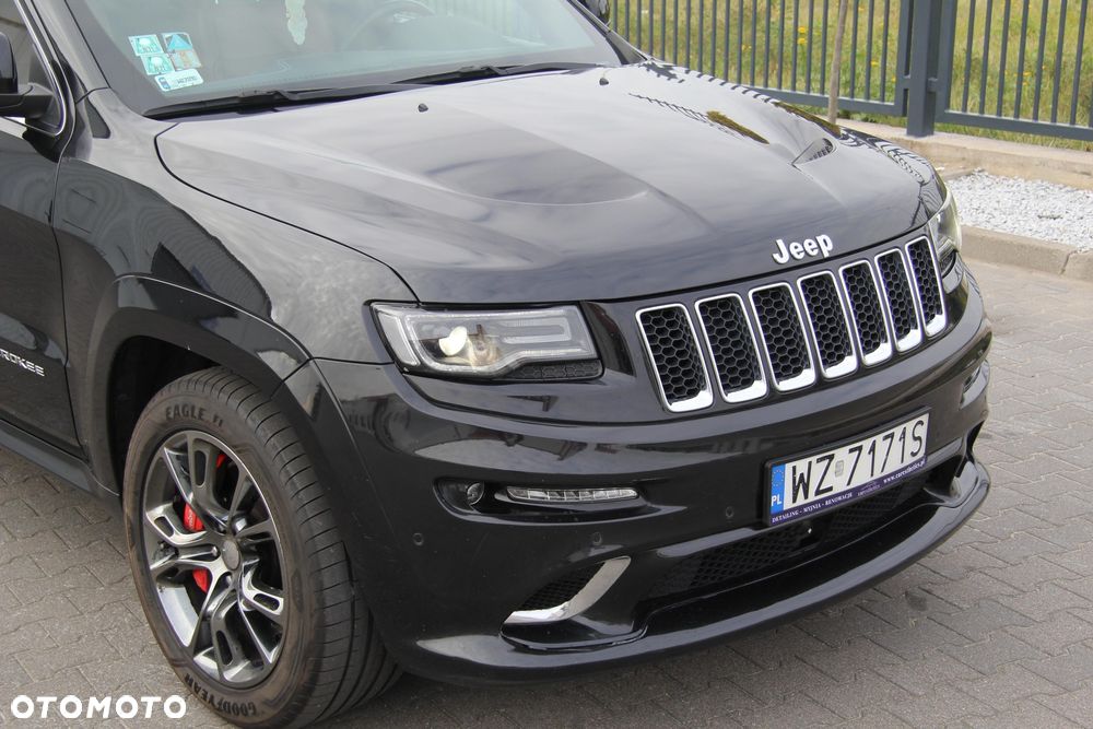 Jeep Grand Cherokee 6.4 V8 SRT8 - 5