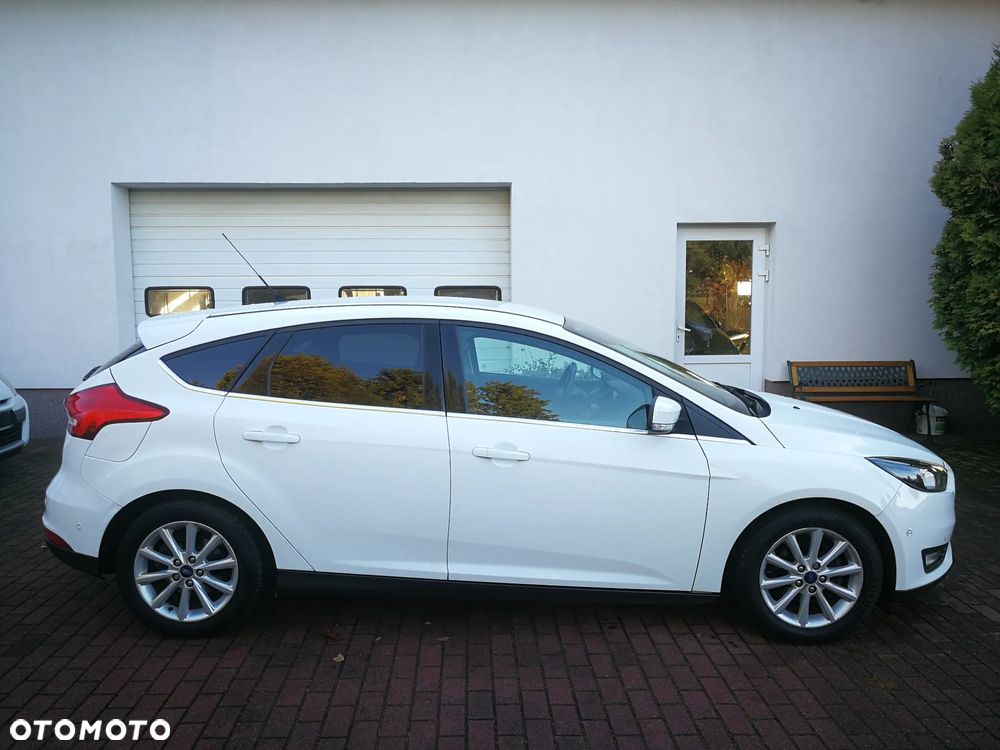 Ford Focus 1.6 TDCi Platinium X - 6