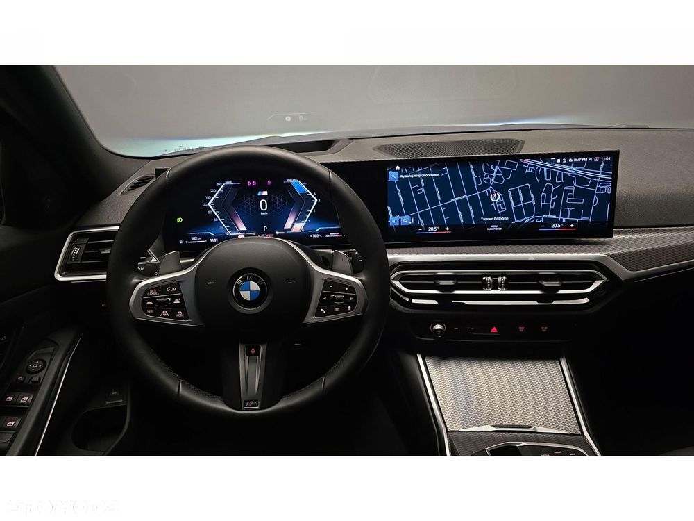 BMW Seria 3 320d xDrive M Sport - 20