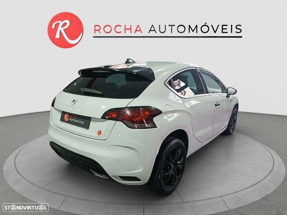 Citroën DS4 1.6 HDi Chic - 5