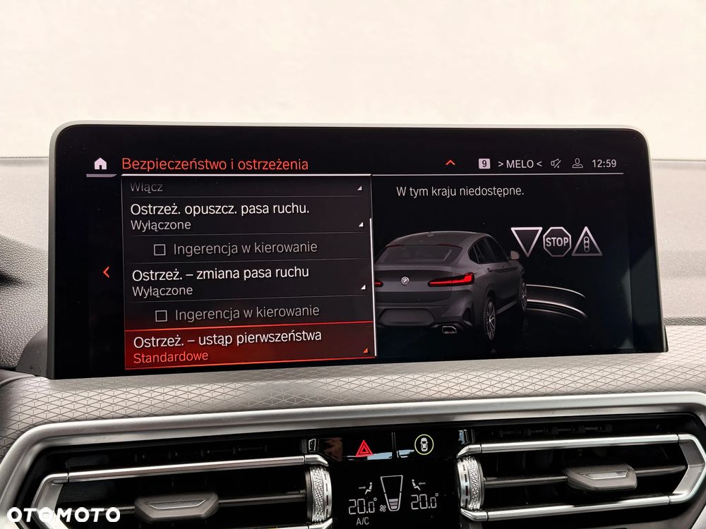BMW X4 xDrive20d mHEV sport - 39