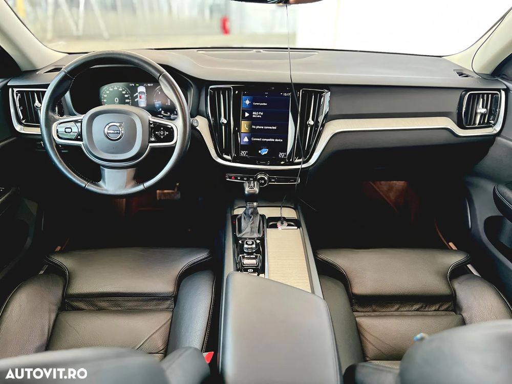 Volvo V60 D3 Geartronic Inscription - 14