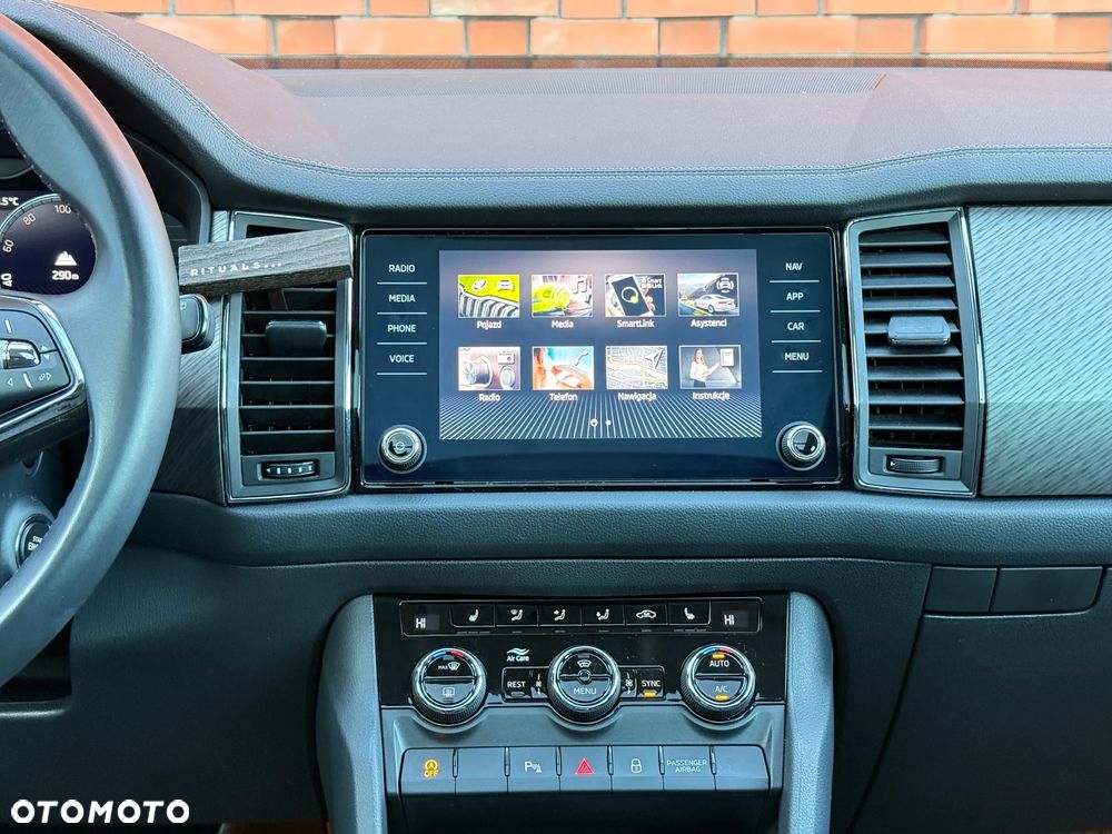 Skoda Kodiaq 2.0 TDI 4x4 Style DSG - 14