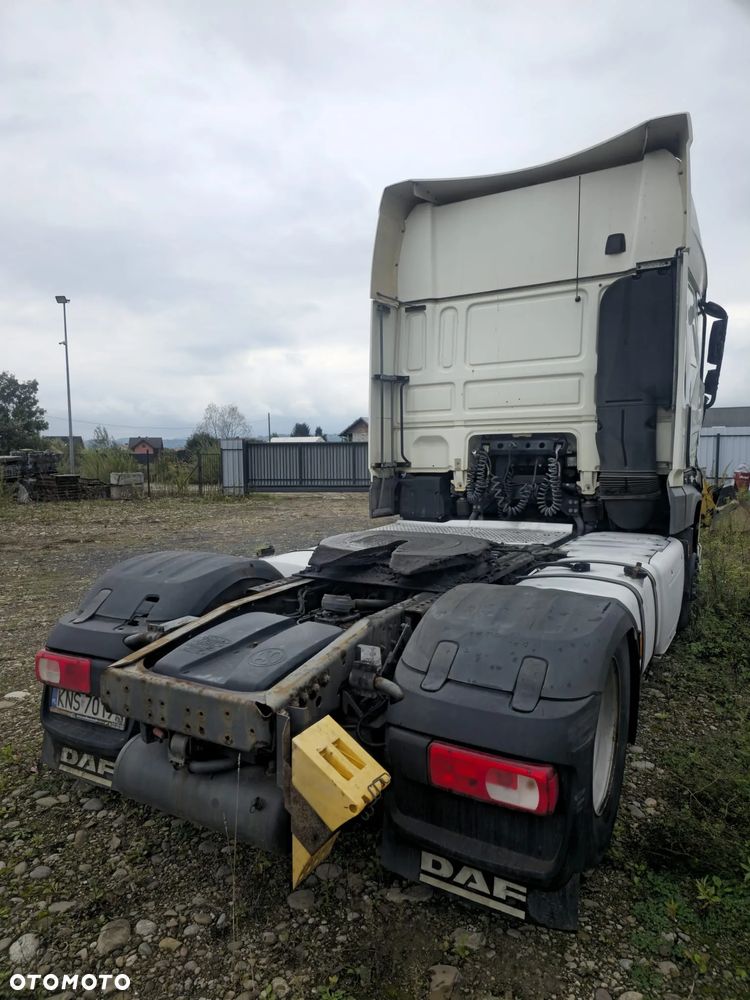 DAF XF105 - 6