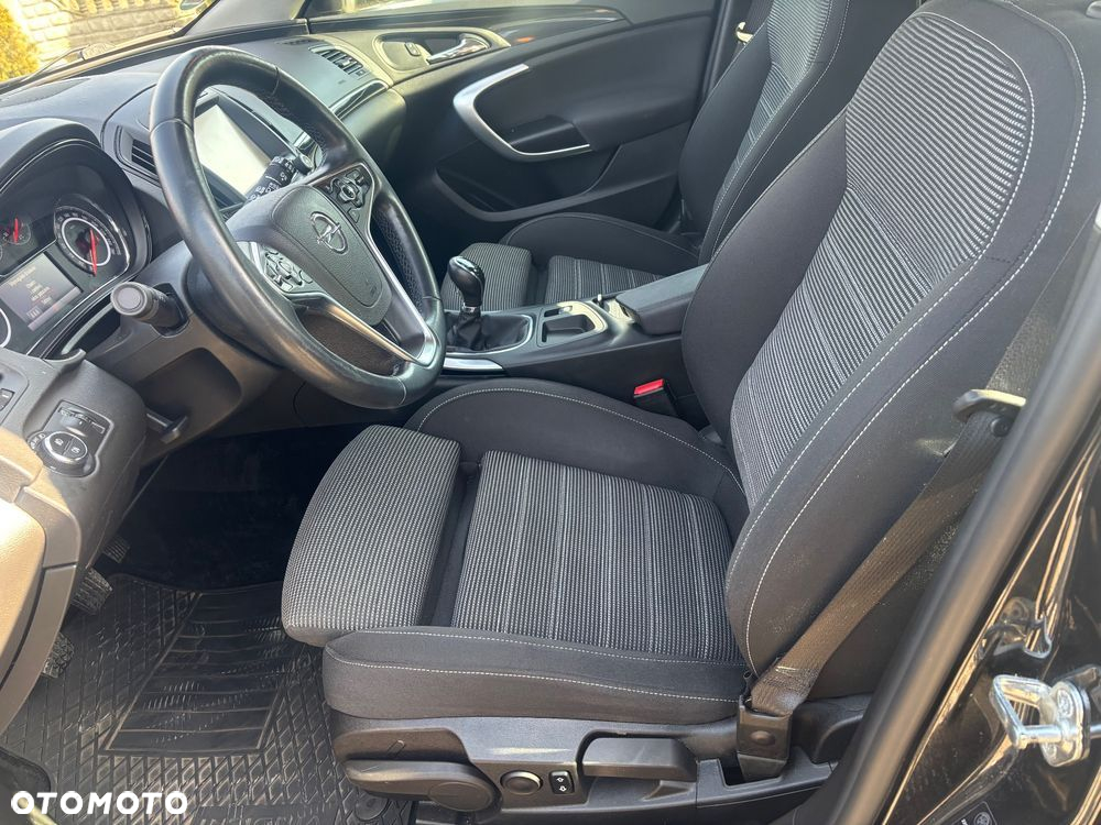 Opel Insignia 1.6 CDTI ecoFLEX Start/Stop Business Edition - 12