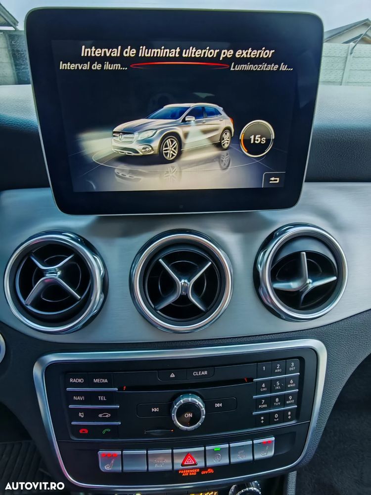 MERCEDES-BENZ GLA 2019 — imagine 11