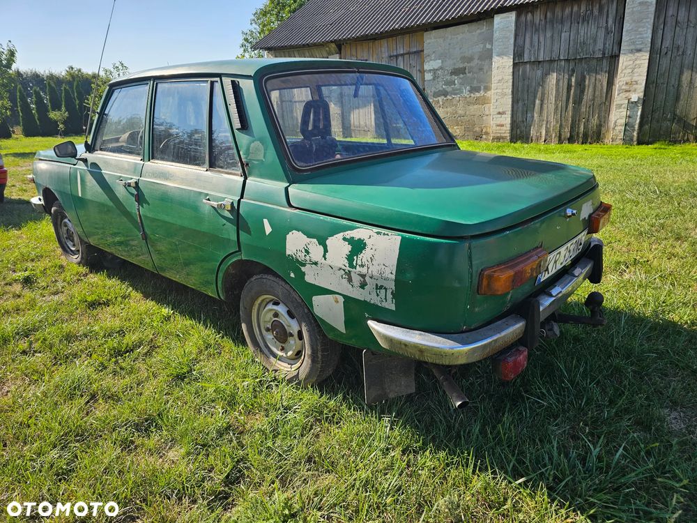 Wartburg 353 - 3