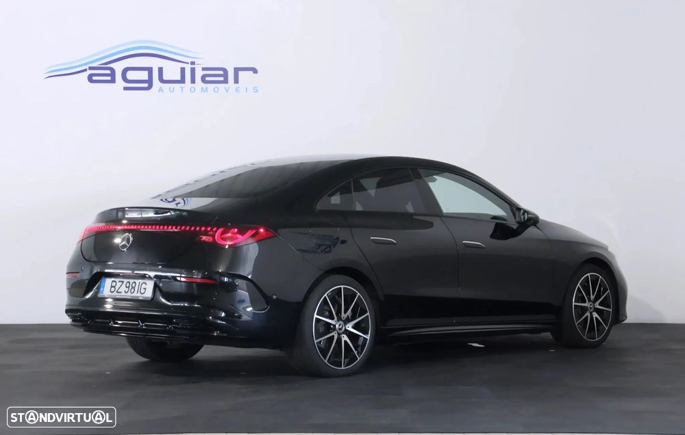 Mercedes-Benz CLA 250+ EQ - 4