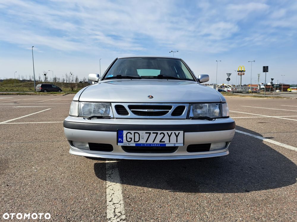 Saab 9-3 - 20