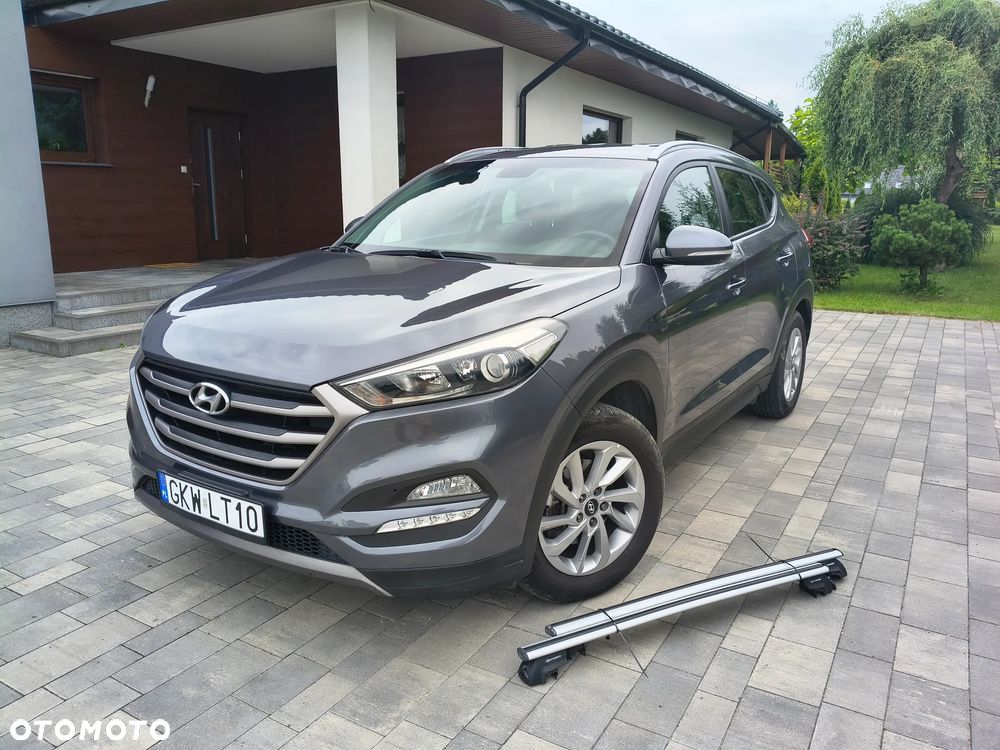 Hyundai Tucson - 1