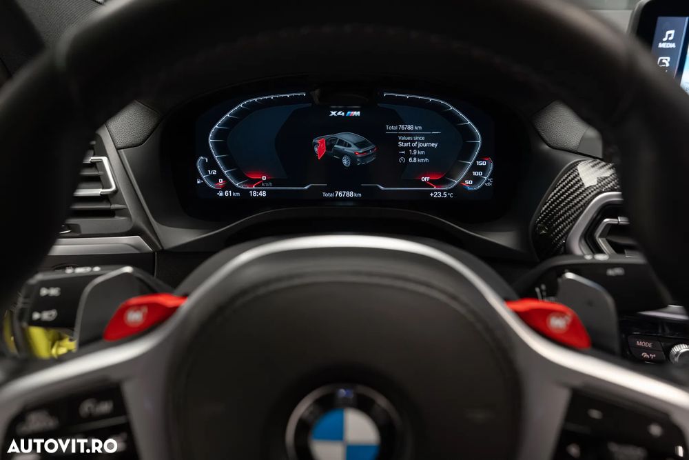 BMW X4 X4M Competition - 19