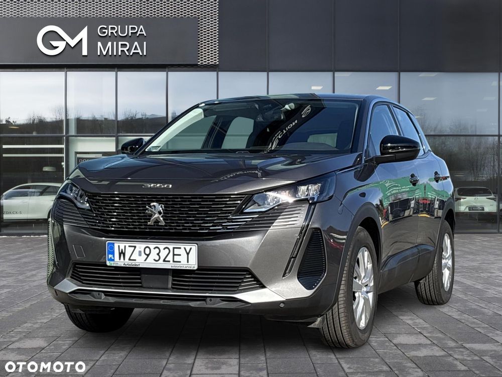 Peugeot 3008 1.2 PureTech Active Pack S&S EAT8