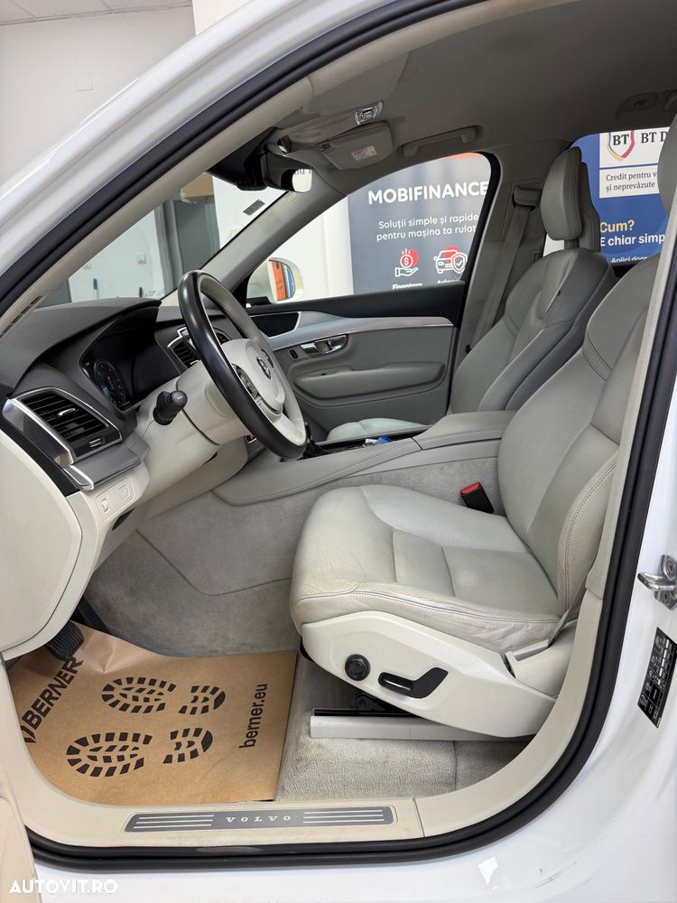 Volvo XC 90 D5 AWD Inscription - 12