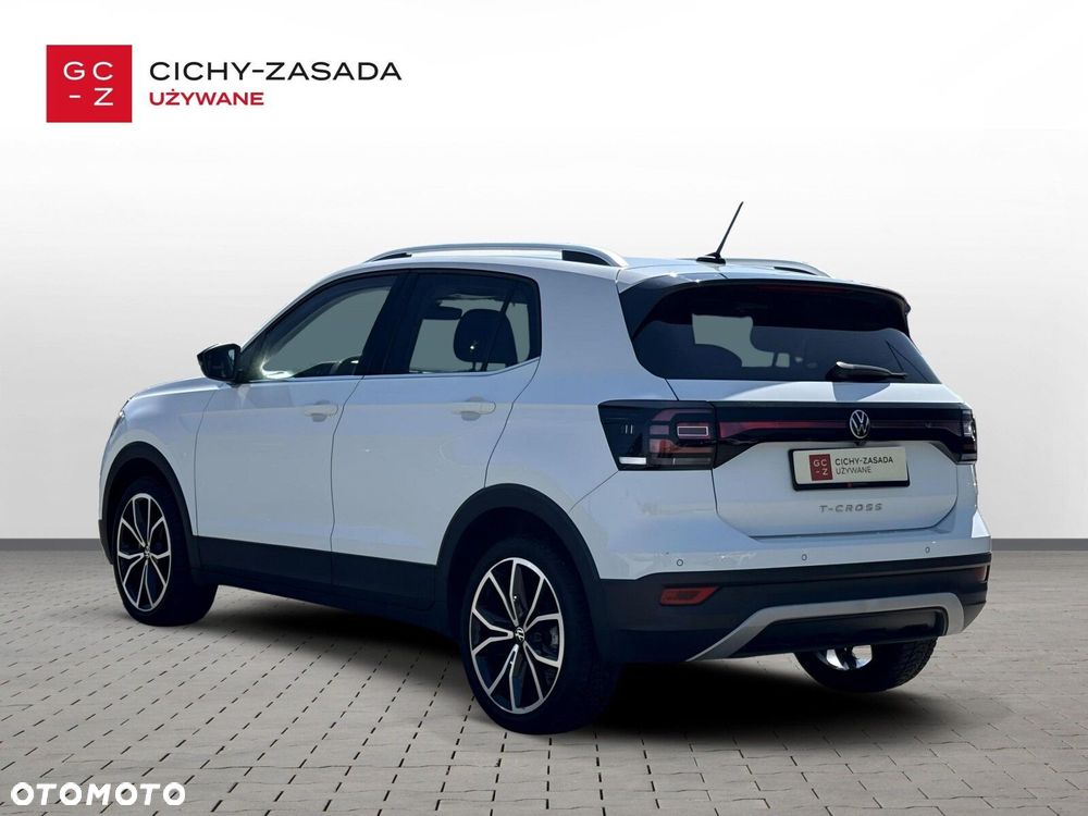 Volkswagen T-Cross 1.5 TSI ACT Style DSG - 4