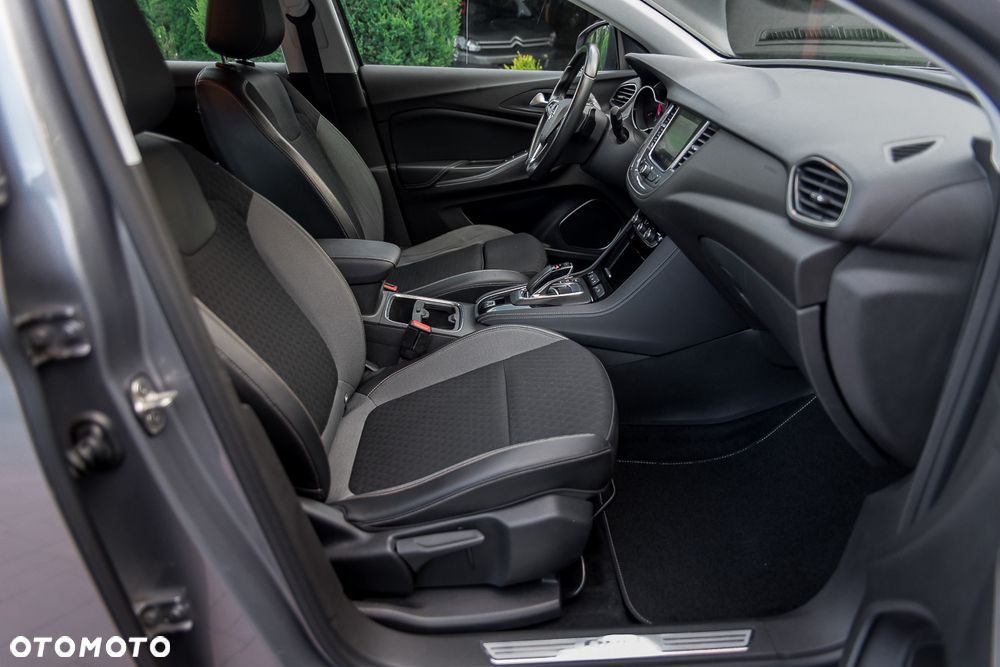 Opel Grandland X 2019