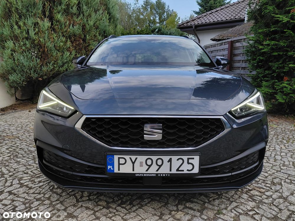 Seat Leon 2.0 TDI Style - 15