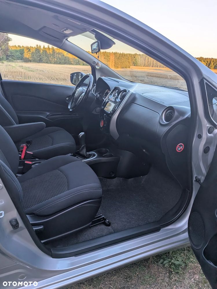 Nissan Note - 11