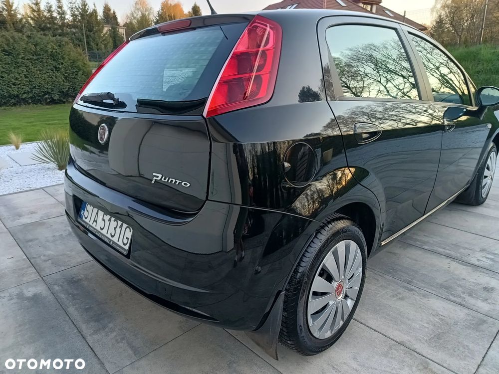 Fiat Grande Punto Actual 1.4 8V Actual - 26