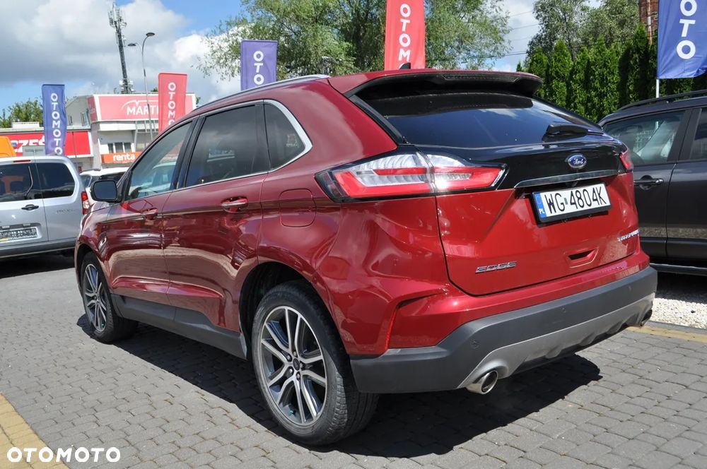 Ford Edge - 8