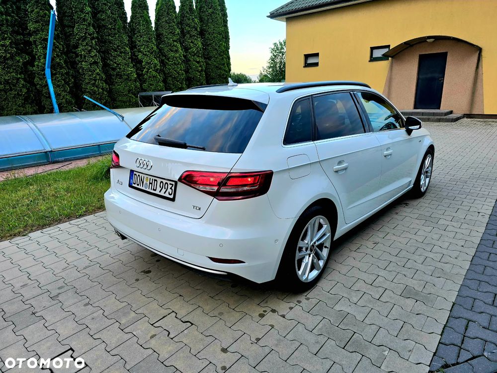 Audi A3 Sportback 2.0 TDI Sport - 40
