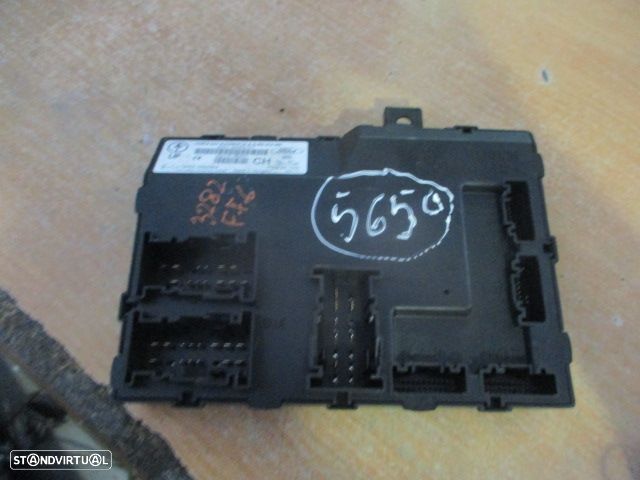 Modulo 8V5115k600ch FORD FIESTA 6 FASE 1 2010 1.2I 80CV 5P BORDEUX UNIDADE DE CONTROLE - 1