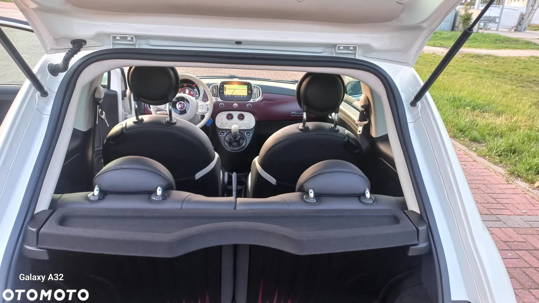 Fiat 500 1.2 Collezione Fall - 19