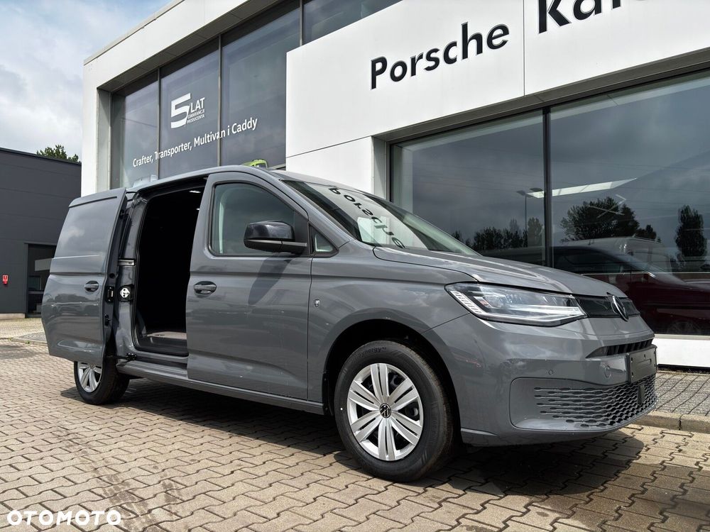 Volkswagen Caddy Cargo Maxi 2.0 TDI 102 KM 6bm 2m - 12