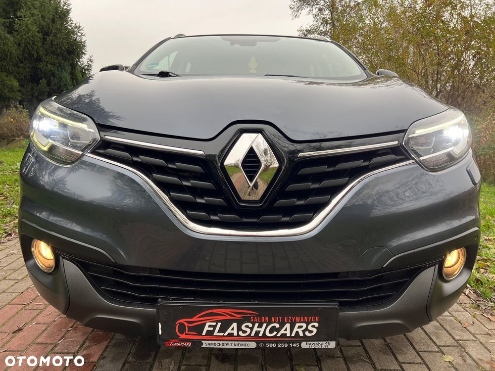 Renault Kadjar Energy TCe 165 CROSSBORDER-S - 8