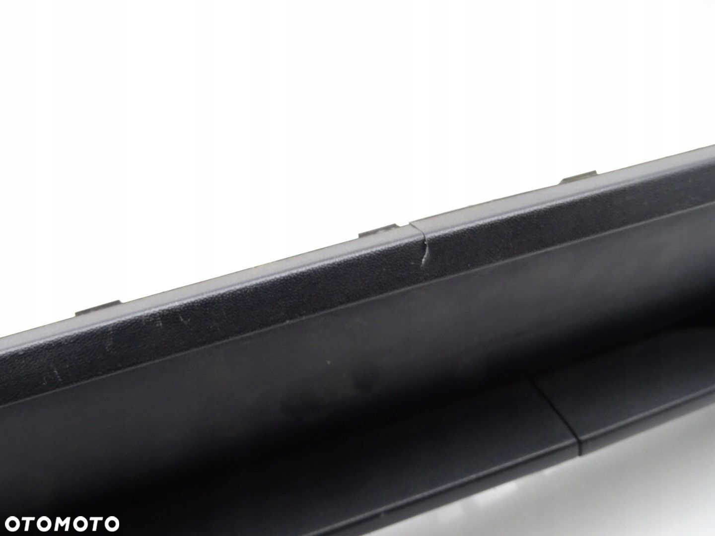 SPOILER DOKŁADKA DYFUZOR ZDERZAKA TYŁ TYLNY VW POLO V 6C GTI 3D 6C6807568A - 10