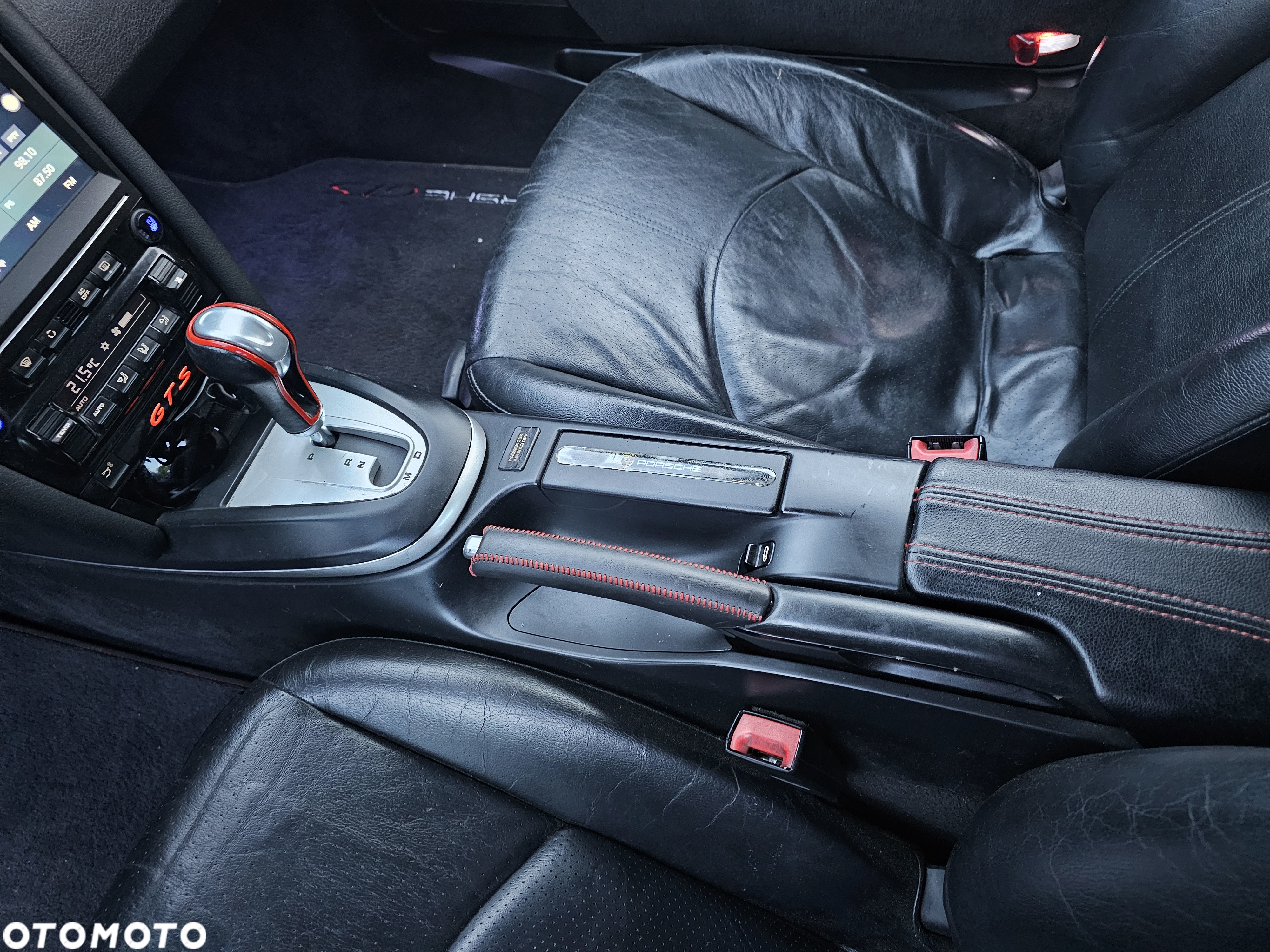 Porsche Boxster S Tiptronic S - 30