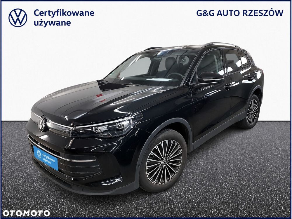 Volkswagen Tiguan 2.0 TDI 4Mot R-Line DSG - 1