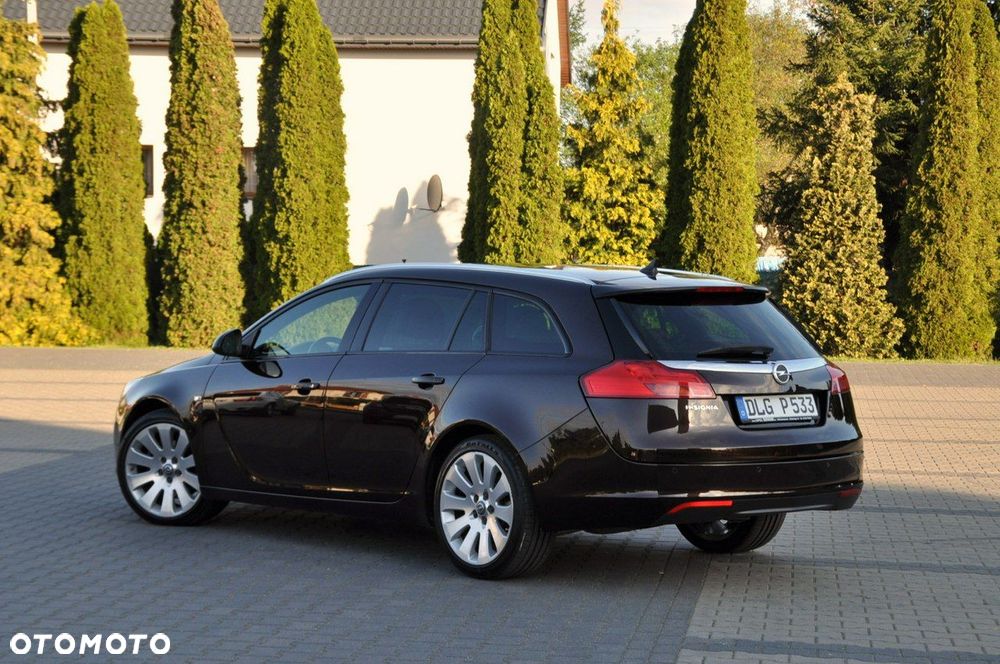Opel Insignia - 13