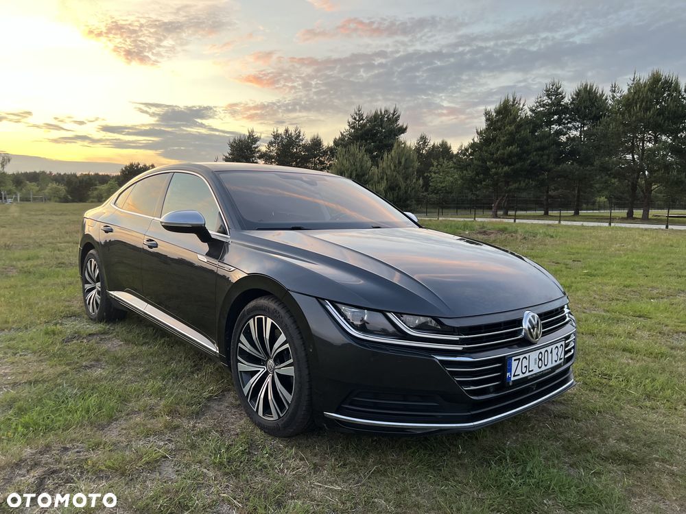 Volkswagen Arteon 2.0 TSI 4Motion Elegance DSG - 17
