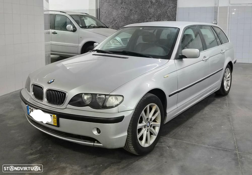 BMW 320 d - 2