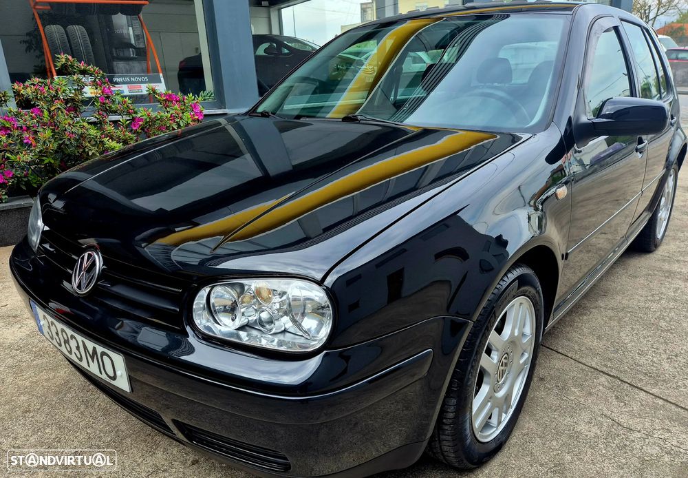 VW Golf 1.9 TDi 25 Anos - 15
